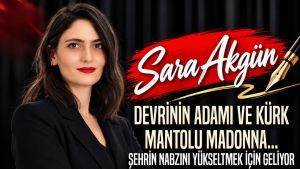 Devrinin Adamı ve Kürk Mantolu Madonna: Şehrin nabzını yükseltmek için geliyor