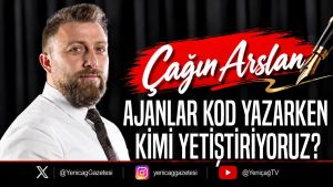 Ajanlar kod yazarken kimi yetiştiriyoruz?