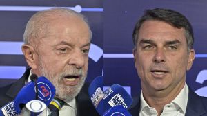 Em duelo final, Flávio expõe legado trágico de Lula