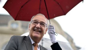 Die Frage, die entscheiden sollte, wer Parmelin-Nachfolger wird