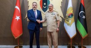 What's at stake as Libya's eastern parliament approves Turkey maritime deal