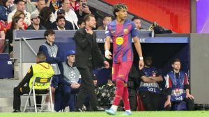 Un doble Atleti-Barça que 'adultera' la competición