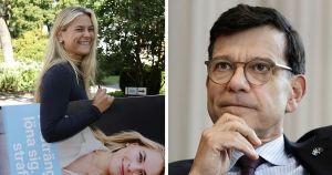 Amanda Sokolnicki: Sverige är fullt av ”nepo babies” – och politikerna fortsätter göda dem