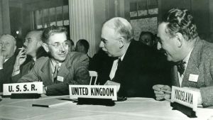 Los fantasmas de Bretton Woods