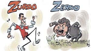 Zurdo y Zerdo