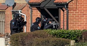 No further action to be taken against man arrested by armed police over gun fears