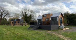 Luxury glamping site could double in size under new plans
