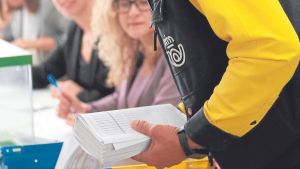 Singularidades de la campaña electoral