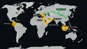 Middle Corridor offers new route for global trade, but can it deliver?