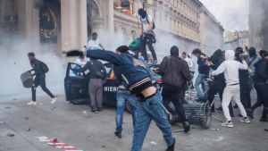 La protesta viaggia sui social. La questura alza i livelli di guardia