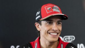 Marc Márquez anuncia que no tiene intención de jubilarse
