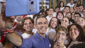 Tiempo de tinieblas
