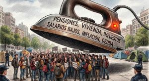 Sin reforma del estado de bienestar, los jóvenes tienen un futuro negro