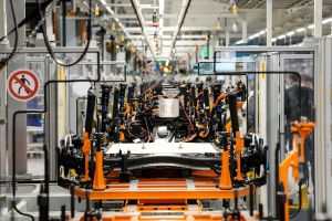 España saca pecho por su industria del automóvil