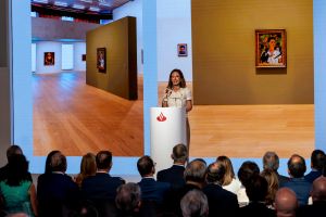 Banco Santander y modelo de sucesión: fondos, fundaciones y prosapia familiar