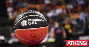 Καταρρέει η παράγκα του Ελληνικού μπάσκετ