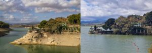 Málaga ha perdido 103.000 millones de litros de agua desde mayo: ¿Qué pasará si no llueve?