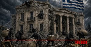 Το τηλέφωνο των 3 π.μ. χτυπά και η κυβέρνηση είναι σε αφασία