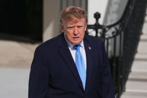 Trump’s Iran pause is for November