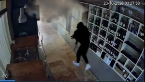 Spaccata al bar Centrale a San Giorgio delle Pertiche, danni per migliaia di euro