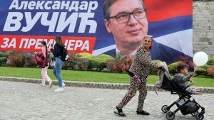 Die EU hat Vučić in Serbien viel zu lange gewähren lassen