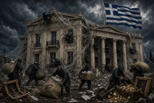 Το τηλέφωνο των 3 π.μ. χτυπά και η κυβέρνηση είναι σε αφασία