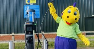 Award-winning attraction powers up with new EV charging stations