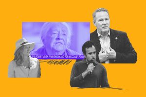 What if Vivek Ramaswamy Ruins Everything—and I Mean Everything—for the GOP
