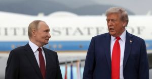 Trump le compra diésel a Putin mientras Ucrania se queda sin luz