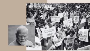 The Fight Over Who Counts in India