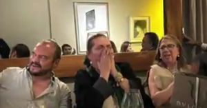 Taddei: no es una sombra de corrupción, ¡son las tinieblas de la podredumbre!