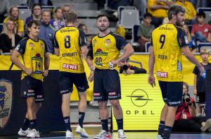 Liga-Krise nach Gensheimer-Knall: Löwen droht Flächenbrand