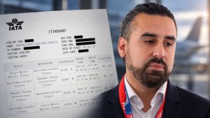 La historia del controvertido viaje a China del amigo de Boric que terminó bajo investigación por eventual cohecho