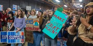 The Data Center Backlash Vs. the Worst Environmental President of All Time