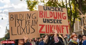 Das Aufbegehren der öffentlichen Universitäten ist berechtigt!