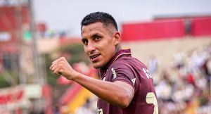 Alex Valera: cómo trabaja para buscar el top 5 de goleadores de la ‘U’ y qué significa su frase “quedan muchas finales por jugar”