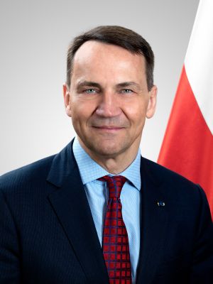 Poland's Sikorski Hopes Musk Will 'Fly to Mars' Amid Starlink Row as Zelensky Says Ukraine Service Restored