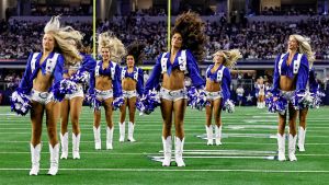 The Dallas Cowboys Cheerleaders Aren’t the First to Unionize. This Attempt Has 1 Crucial Advantage