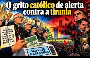 O grito católico de alerta contra a tirania