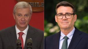 Trasfondo: el diálogo entre Kast y el primer ministro británico en medio de ofensiva de Milei por Malvinas y roces con Chile