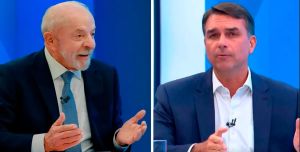 Falta de empatia e bullying de Flávio: indecisos decidem votos pró-Lula