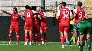 Il Padova espugna Avellino: Zuelli regala i tre punti