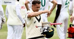 To drop or not to drop: Our ‘selectors’ on the Marnus dilemma dividing Australian cricket