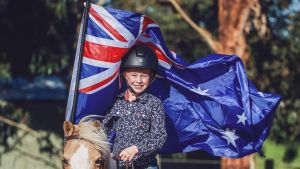 ‘It’s not flag-waving, it’s Aussies who know it’s the right thing to do’