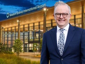 Historic day as a great Australian dream takes flight
