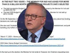 Credlin: Albo’s latest lie about Haines dirt sheet sealed his fate