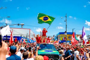 Brazil’s democracy on a knife’s edge
