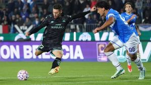 Il Cittadella cade al Rigamonti, il Brescia si fa sotto