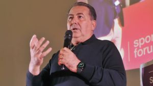 De Giorgi a Sport Business Forum: «Il ko agli Europei? È forza per vincere»