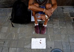 Ni siquiera por caridad